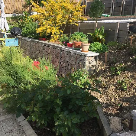 Privee Proche Disponible De 19h A 10h Homestay Montevrain