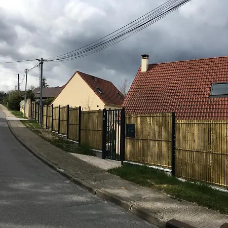 Privee Proche Disponible De 19h A 10h Homestay